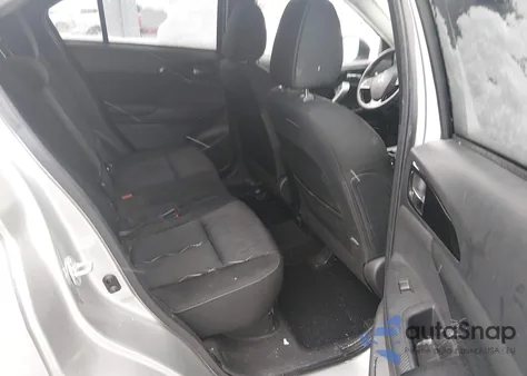 2020 Mitsubishi Eclipse Cross Se 1.5T Awc z USA, uszkodzony, nr VIN JA4AT5AA5LZ005818